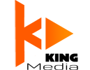 Logo King Media